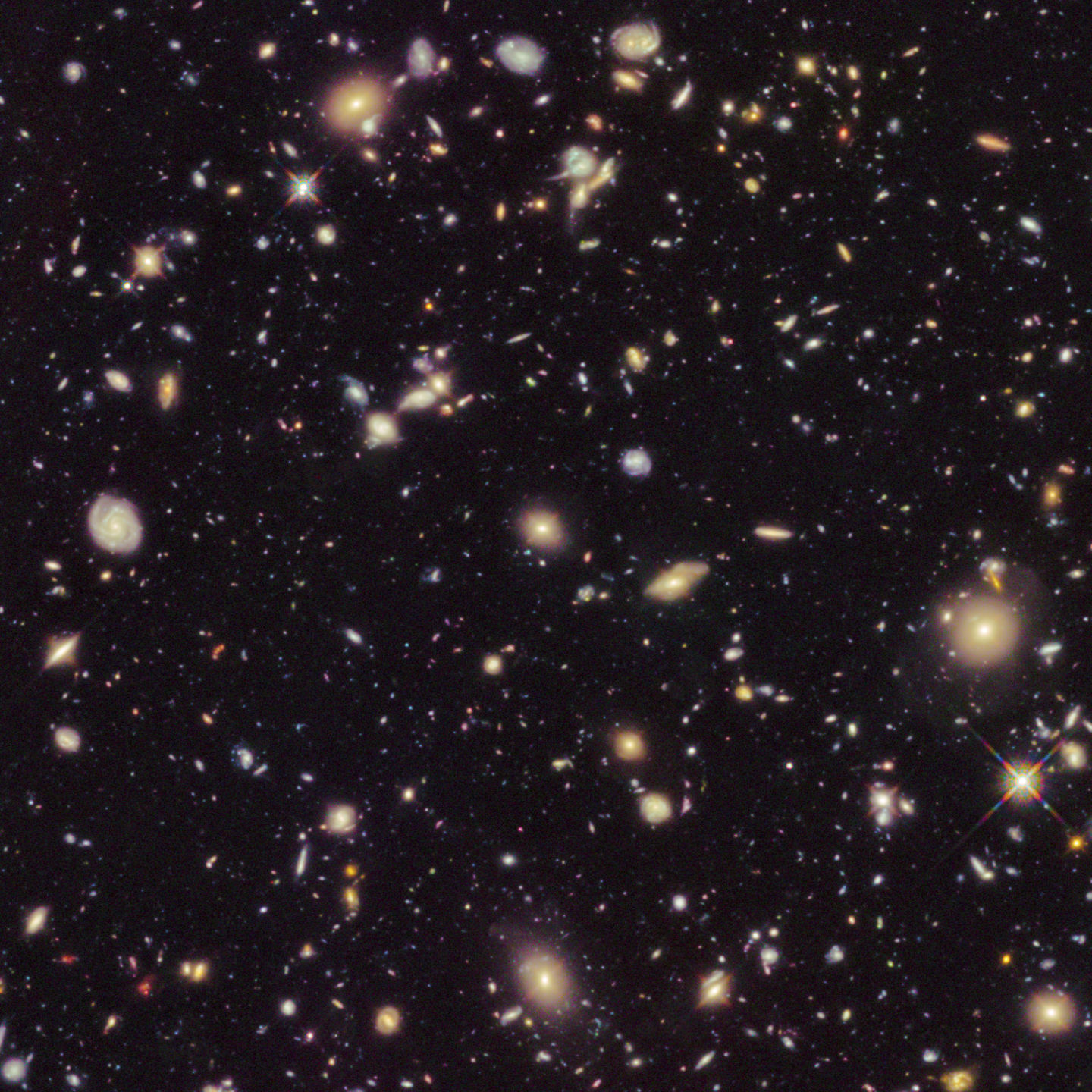Younger Universe